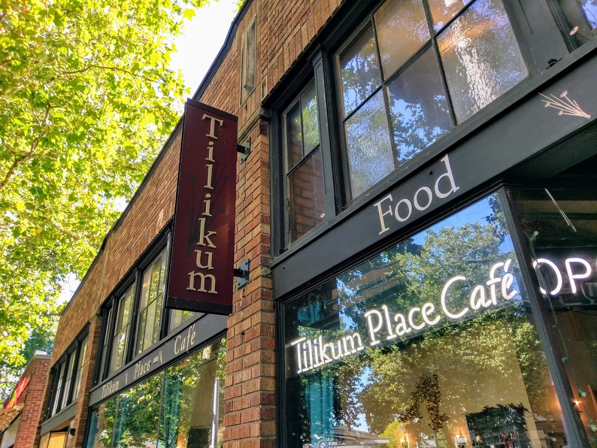 Tilikum Place Cafe